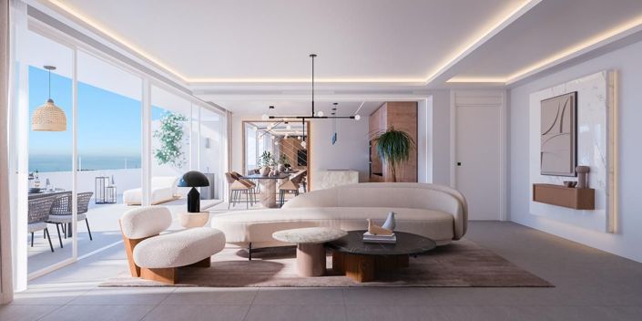 Image No.2-3 Bed Penthouse for sale