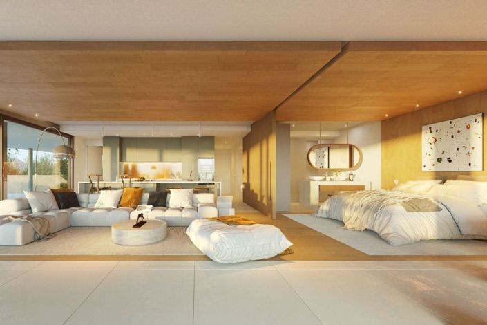 Image No.3-3 Bed Apartment for sale