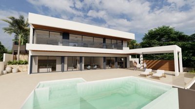Villa de 5 chambres à vendre à Benalmadena