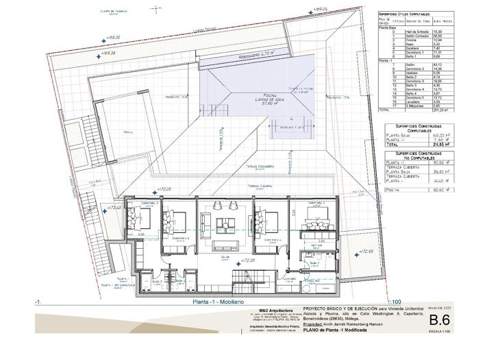 Image No.3-Villa de 5 chambres à vendre à Benalmadena