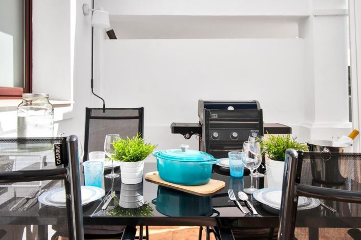 Image No.3-Maison de ville de 3 chambres à vendre à Casares