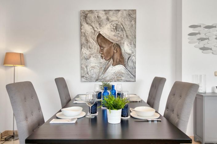 Image No.4-Maison de ville de 3 chambres à vendre à Casares