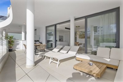 Appartement de 2 chambres à vendre à Fuengirola