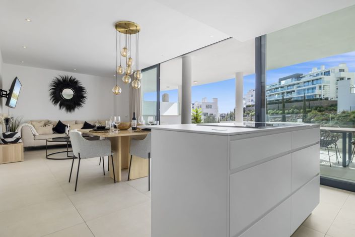 Image No.2-Appartement de 2 chambres à vendre à Fuengirola