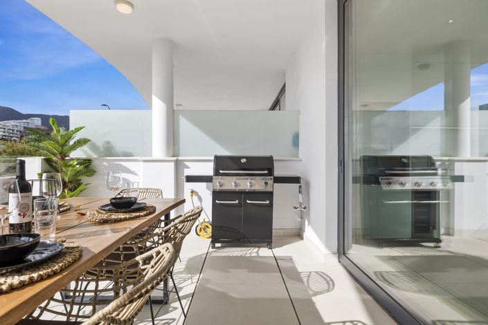 Image No.3-Appartement de 2 chambres à vendre à Fuengirola