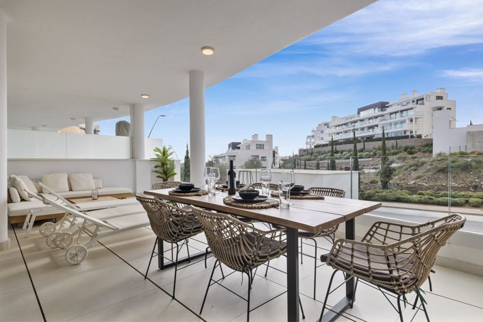 Image No.4-Appartement de 2 chambres à vendre à Fuengirola