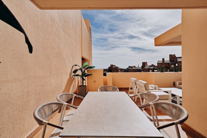 Image No.20-Penthouse de 3 chambres à vendre à Estepona