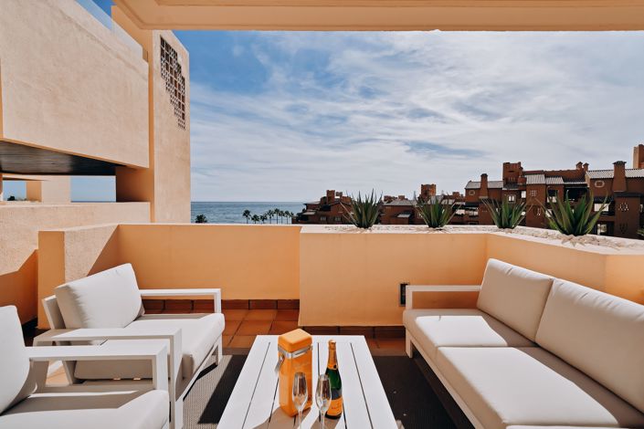 Image No.22-Penthouse de 3 chambres à vendre à Estepona