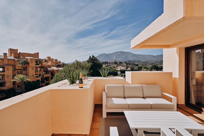 Image No.24-Penthouse de 3 chambres à vendre à Estepona