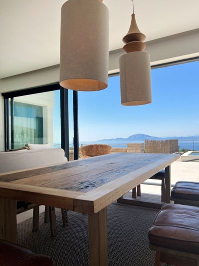 Image No.1-Villa de 3 chambres à vendre à Tarifa