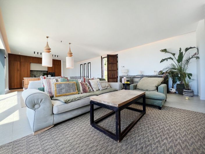 Image No.4-Villa de 3 chambres à vendre à Tarifa