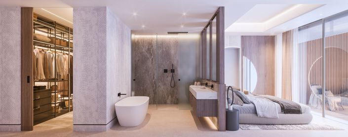 Image No.3-3 Bed Apartment for sale