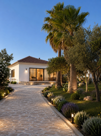1 - Tarifa, House