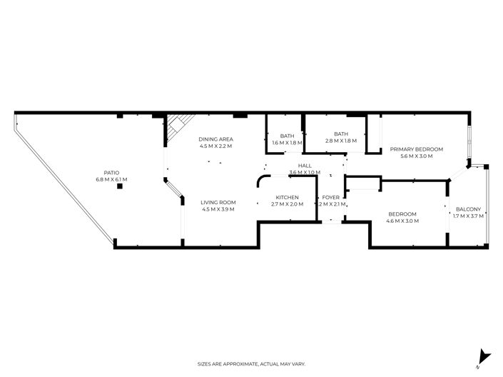 Image No.2-2 Bed Apartment for sale
