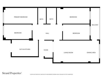 Strand Properties S.L. most sold property