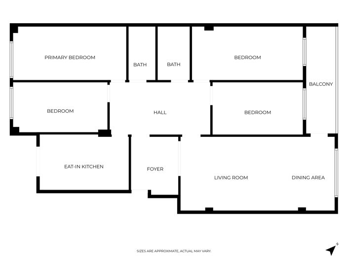 Image No.3-4 Bed Apartment for sale