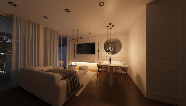 Image No.11-1 Bed Apartment for sale