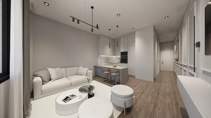 Image No.4-1 Bed Apartment for sale