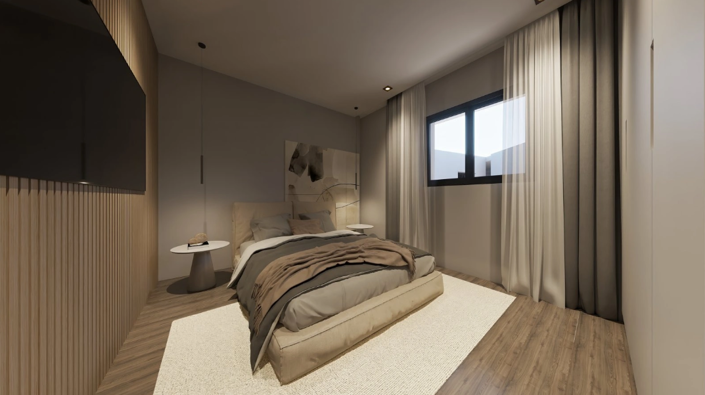 Image No.7-1 Bed Apartment for sale