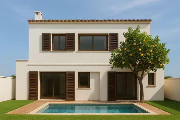 Image No.1-Plot for sale