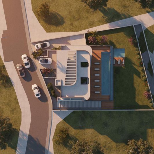 Image No.2-4 Bed Plot for sale
