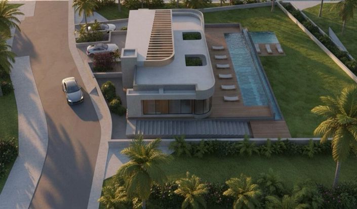 Image No.5-4 Bed Plot for sale