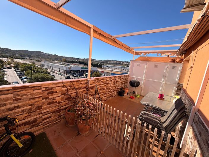 Image No.1-Appartement de 2 chambres à vendre à Mijas Costa