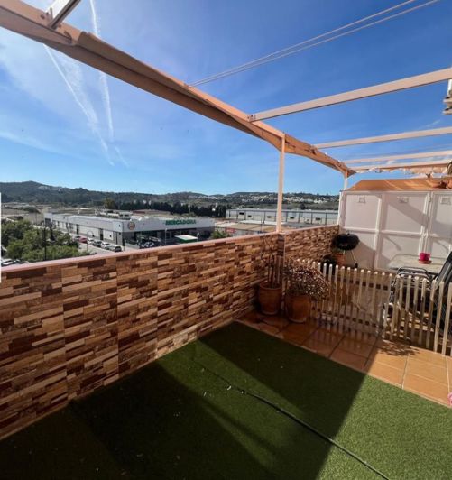 Image No.3-Appartement de 2 chambres à vendre à Mijas Costa