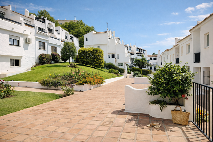 Image No.22-Penthouse de 3 chambres à vendre à Benahavis