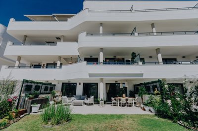 Appartement de 2 chambres à vendre à Estepona