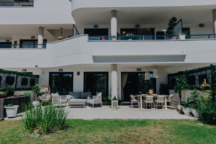 Image No.4-Appartement de 2 chambres à vendre à Estepona