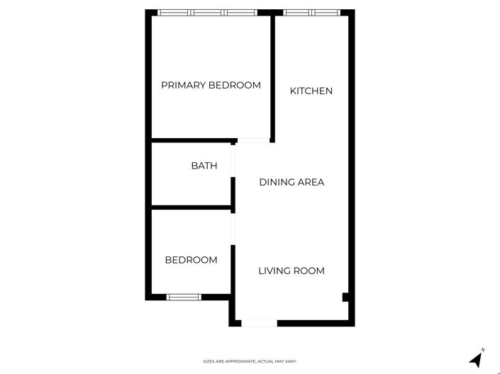 Image No.2-2 Bed Commercial for sale