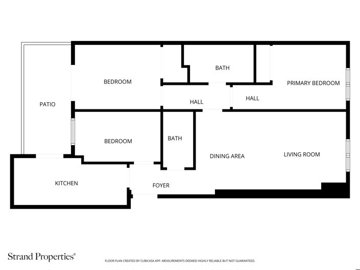 Strand Properties S.L. most sold property