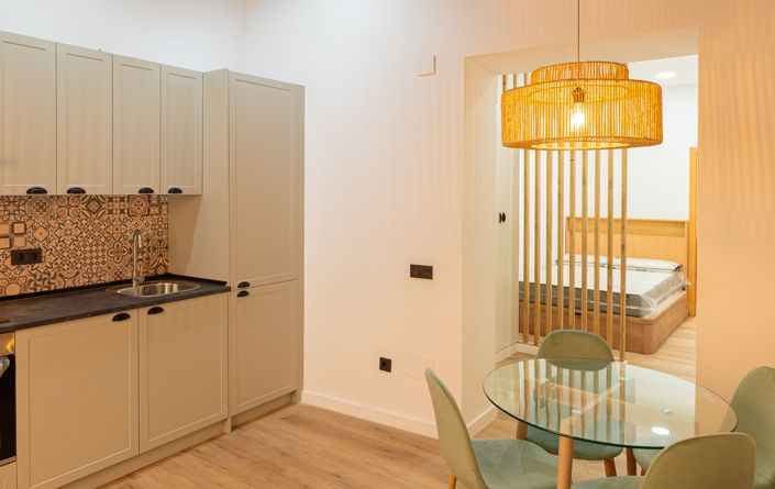 Image No.12-1 Bed Apartment for sale