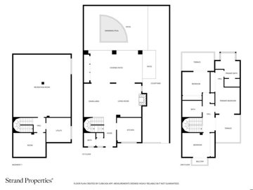 Strand Properties S.L. most sold property