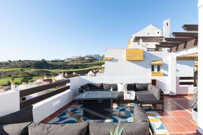 Image No.10-Penthouse de 2 chambres à vendre à Mijas Costa