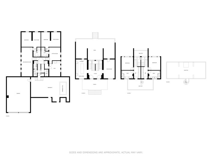 Image No.3-5 Bed Villa for sale