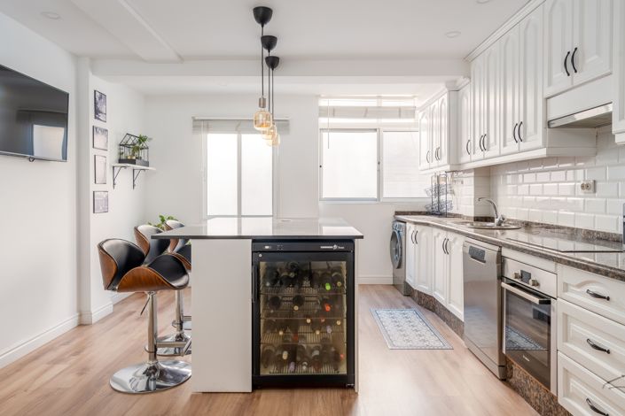 Image No.3-Appartement de 3 chambres à vendre à Málaga City