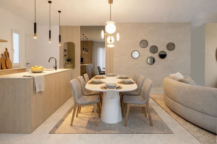 Image No.2-Penthouse de 3 chambres à vendre à Marbella