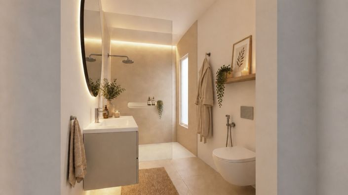 Image No.8-Penthouse de 3 chambres à vendre à Marbella