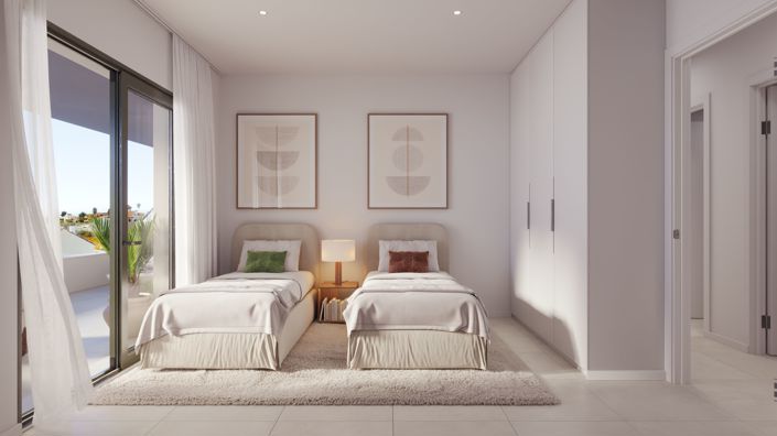 Image No.9-2 Bed Apartment for sale