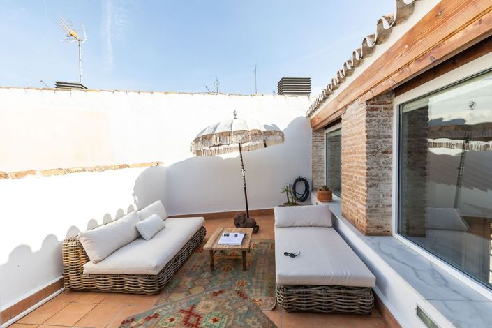 Image No.23-Penthouse de 3 chambres à vendre à Málaga City