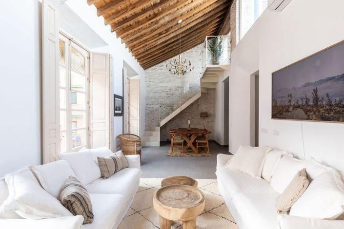 Image No.6-Penthouse de 3 chambres à vendre à Málaga City