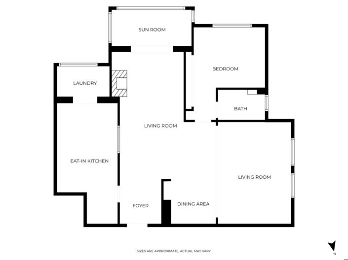 Image No.3-3 Bed Apartment for sale