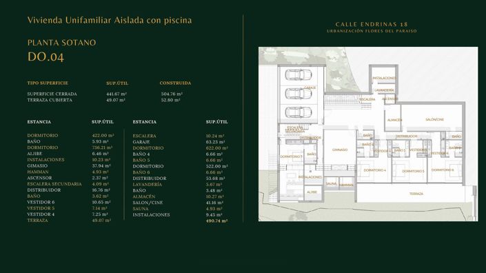 Image No.13-7 Bed Villa for sale