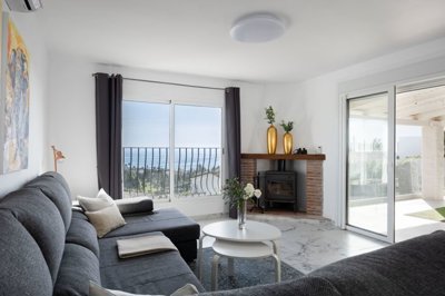 1 - Mijas Costa, Maison