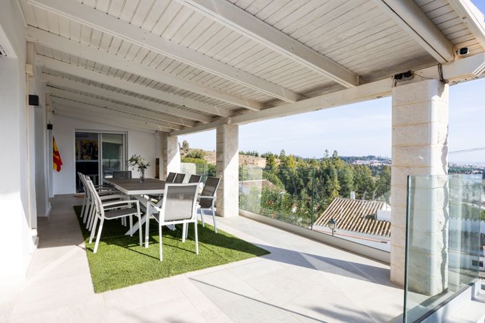 Image No.13-Maison de 5 chambres à vendre à Mijas Costa