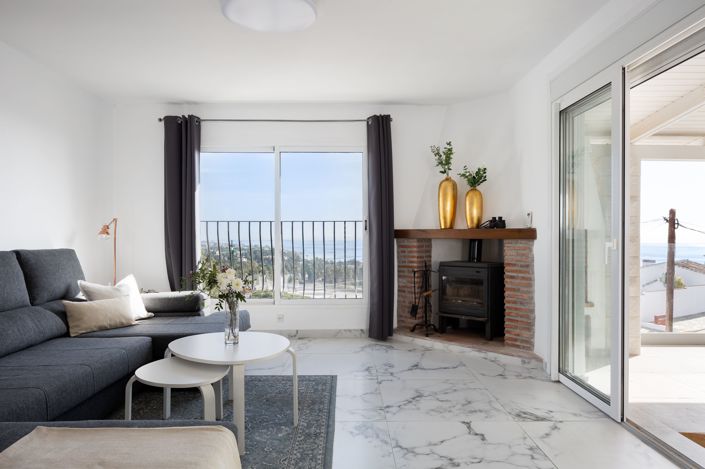 Image No.3-Maison de 5 chambres à vendre à Mijas Costa