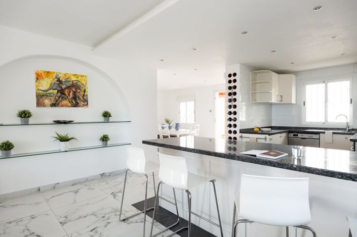 Image No.5-Maison de 5 chambres à vendre à Mijas Costa