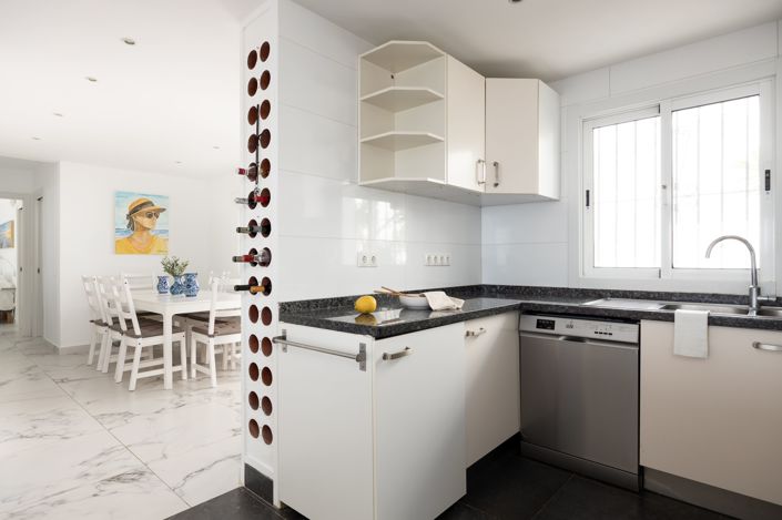 Image No.7-Maison de 5 chambres à vendre à Mijas Costa